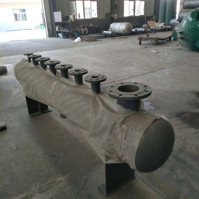 小金集分水器