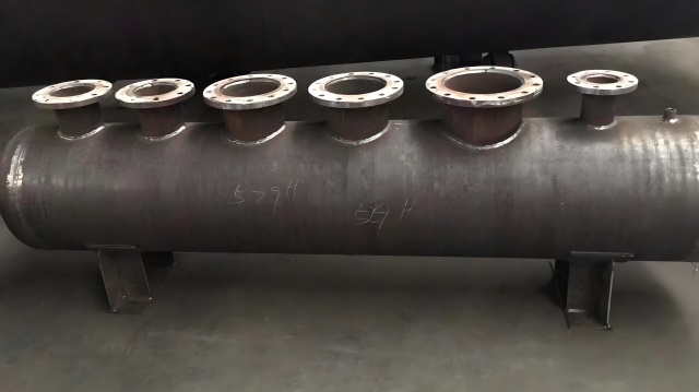 小金水泵集分水器